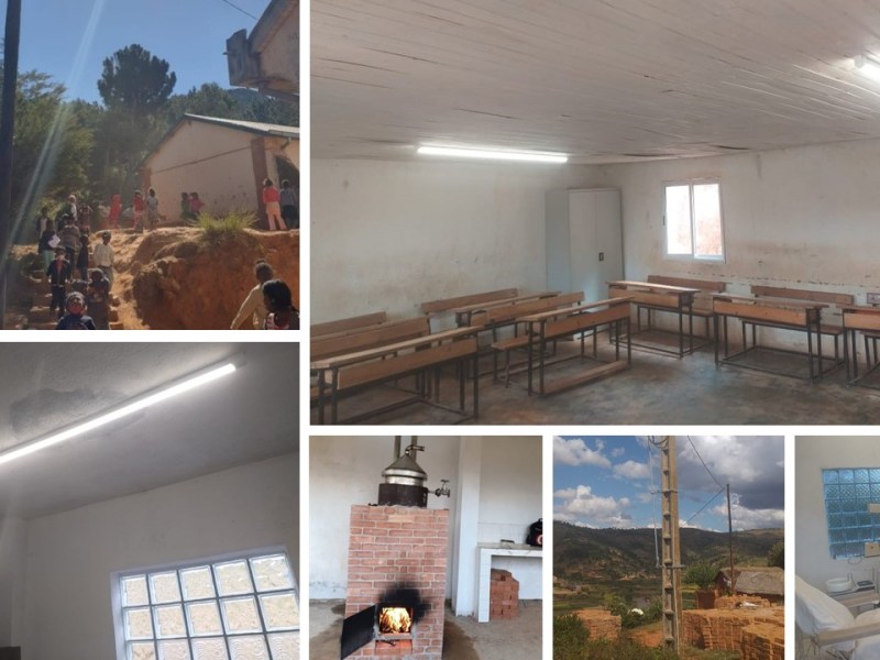 Réalisations 2021 de l’association&nbsp;MAD’H2O