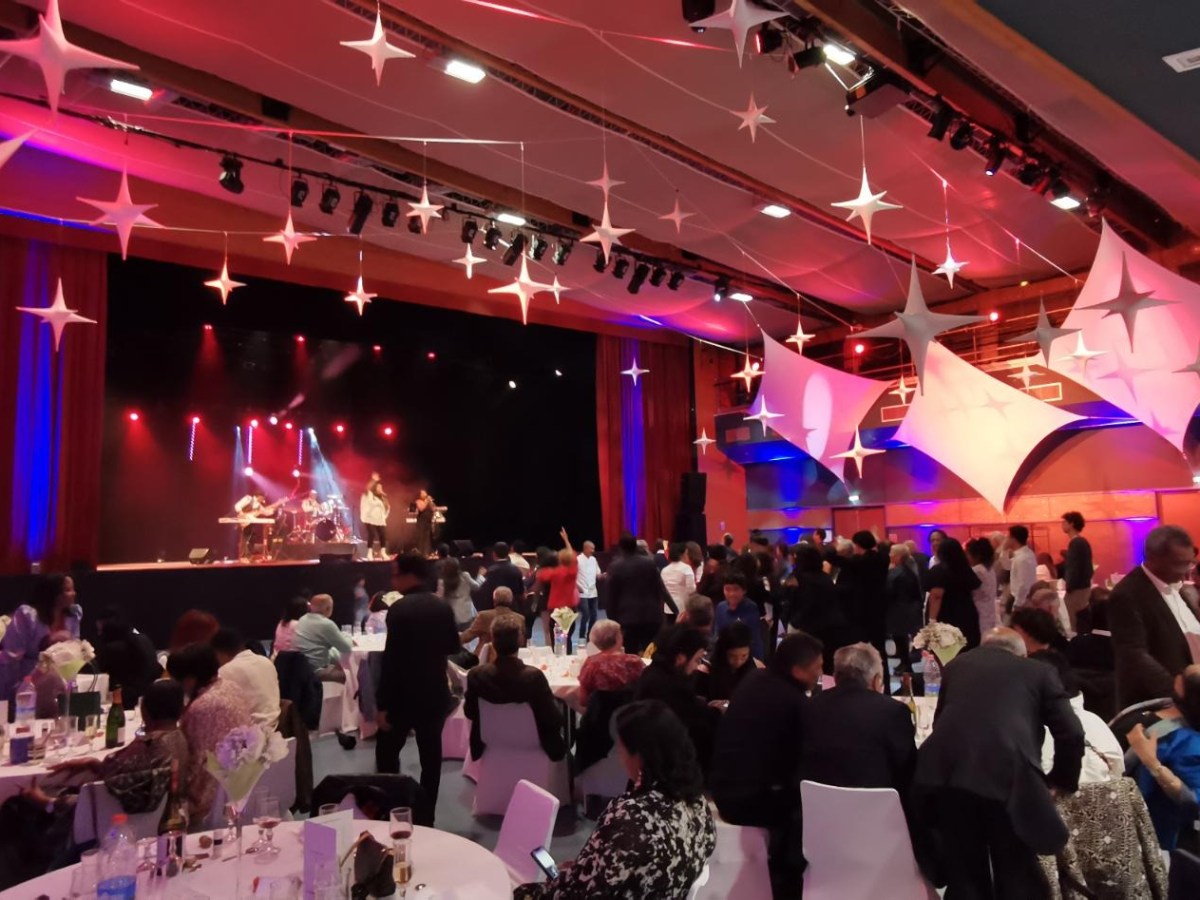 Retour en images – Dîner&nbsp;Gala